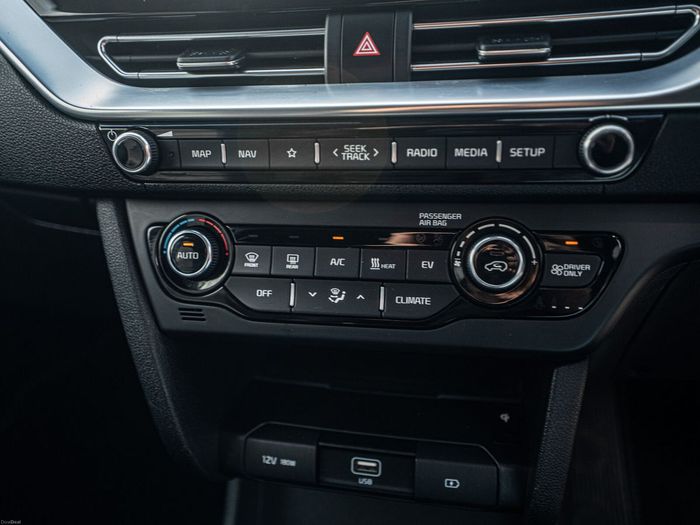 Kia E-Niro 2021