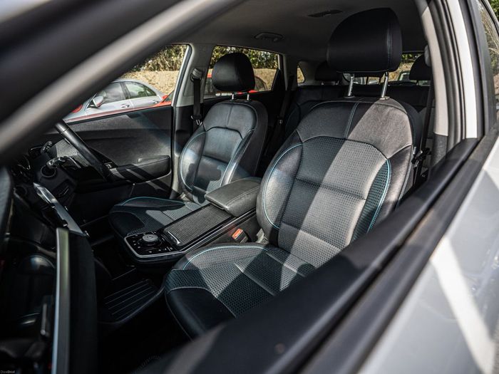 Kia E-Niro 2021