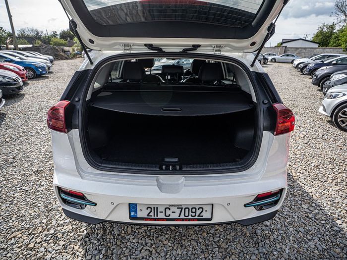 Kia E-Niro 2021