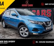 Nissan QASHQAI 2018
