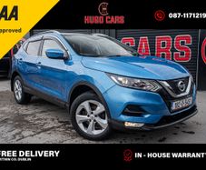 Nissan QASHQAI 2018