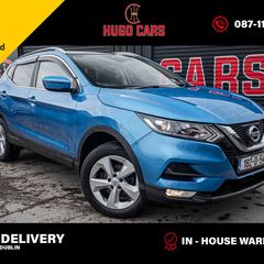 Nissan QASHQAI 2018
