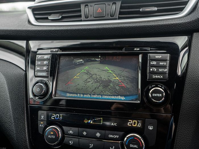 Nissan QASHQAI 2018