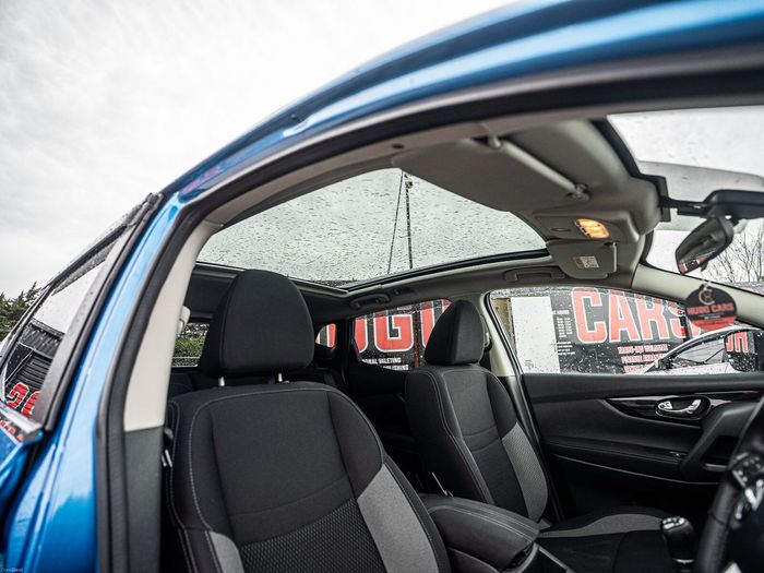 Nissan QASHQAI 2018