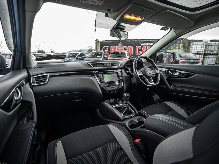 Nissan QASHQAI 2018