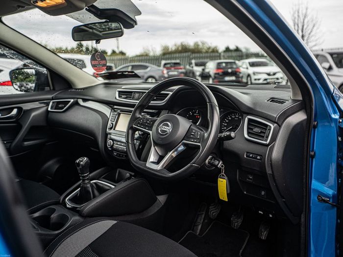 Nissan QASHQAI 2018