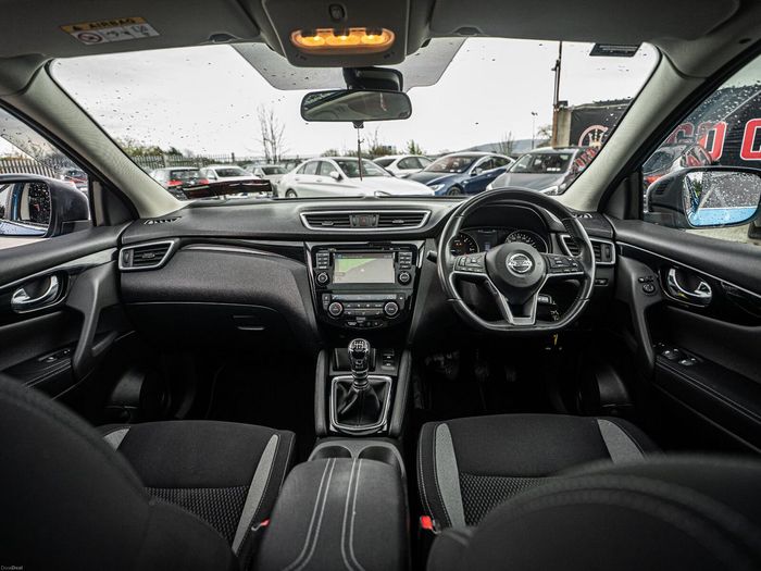 Nissan QASHQAI 2018