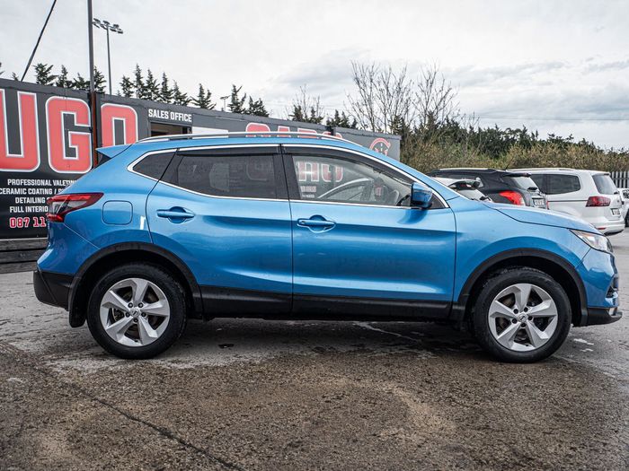 Nissan QASHQAI 2018