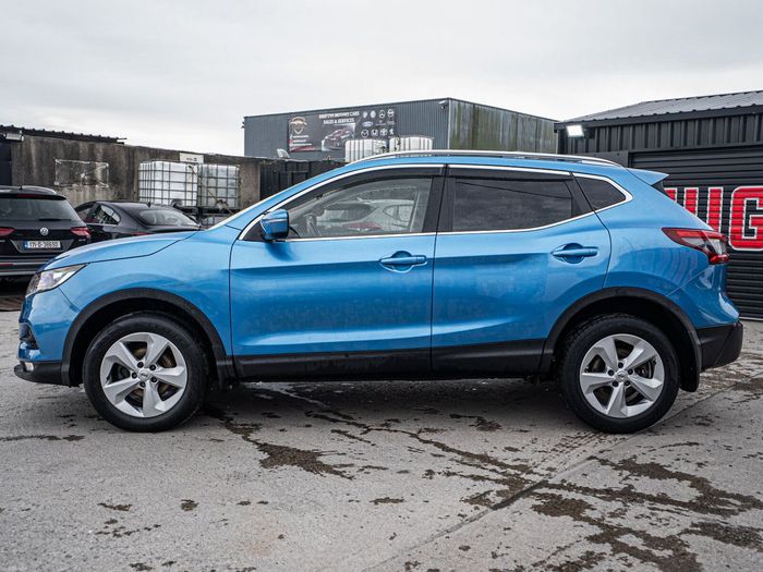 Nissan QASHQAI 2018