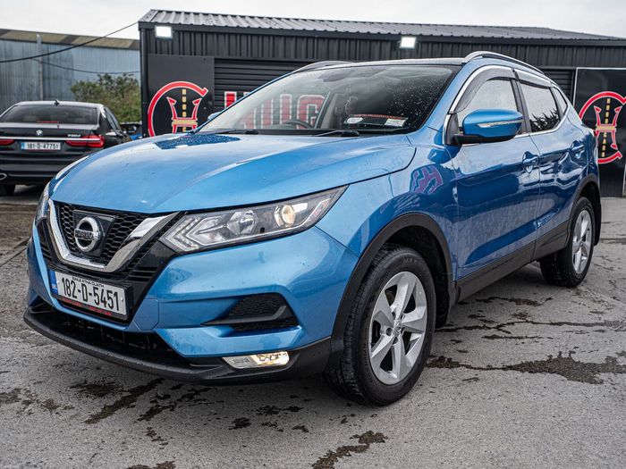 Nissan QASHQAI 2018