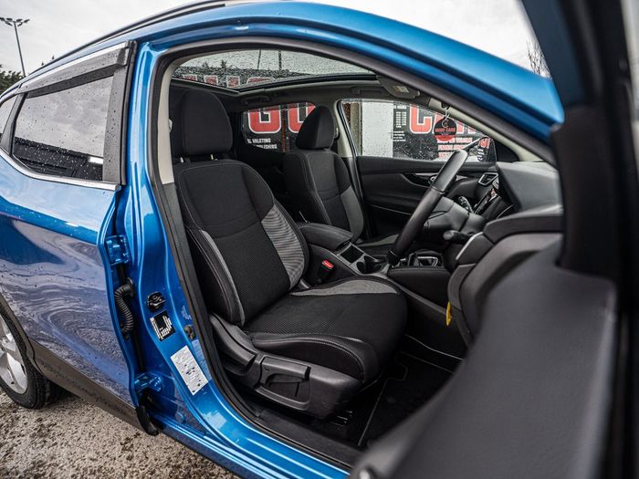 Nissan QASHQAI 2018