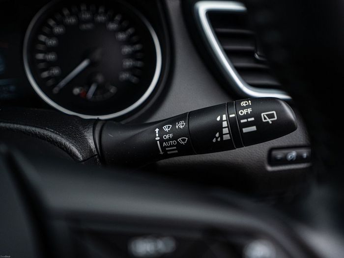 Nissan QASHQAI 2018