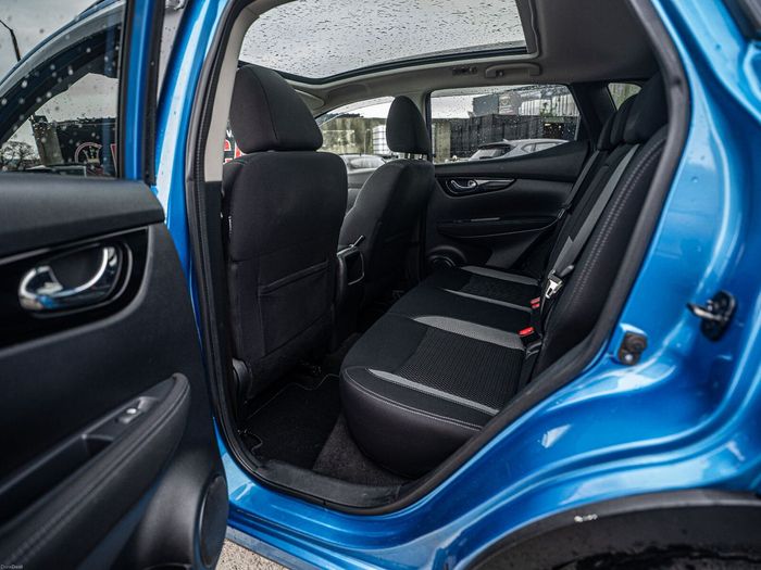 Nissan QASHQAI 2018