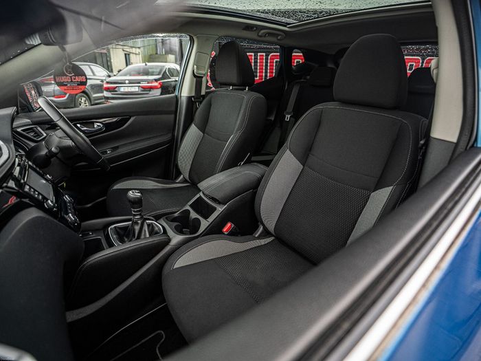 Nissan QASHQAI 2018