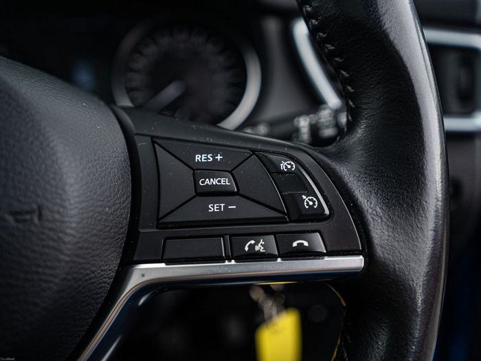 Nissan QASHQAI 2018