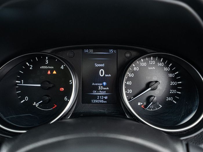 Nissan QASHQAI 2018