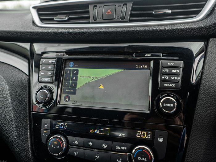 Nissan QASHQAI 2018