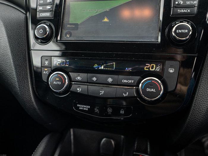 Nissan QASHQAI 2018