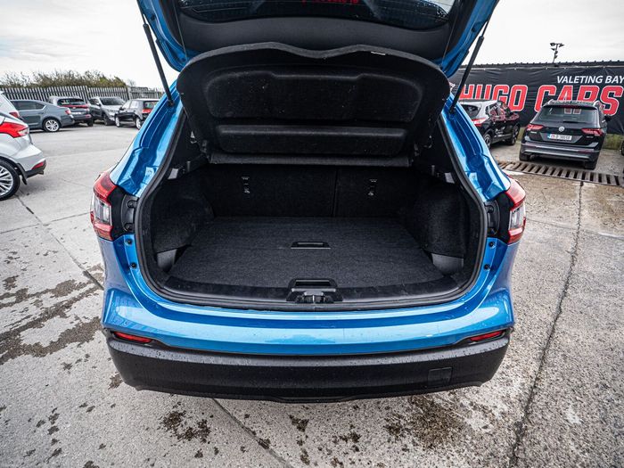 Nissan QASHQAI 2018