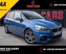 BMW 2 Series 2017