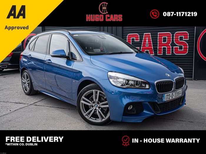 BMW 2 Series 2017