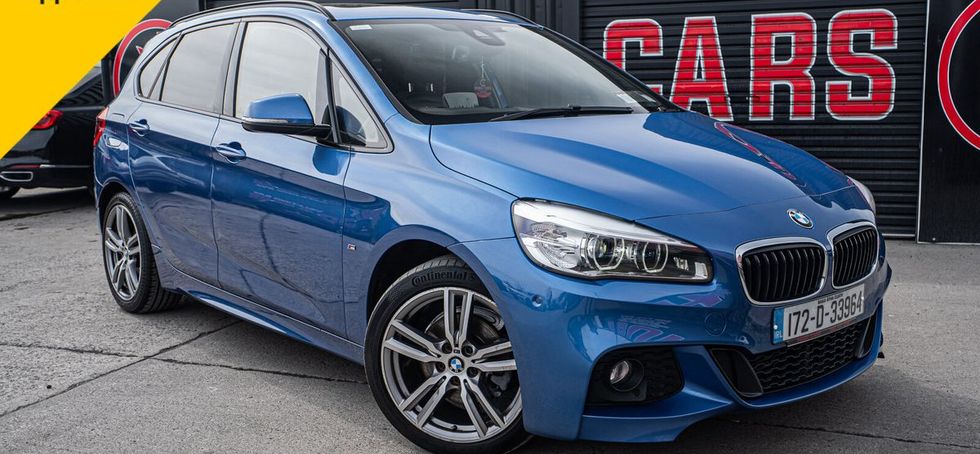 BMW 2 Series 2017