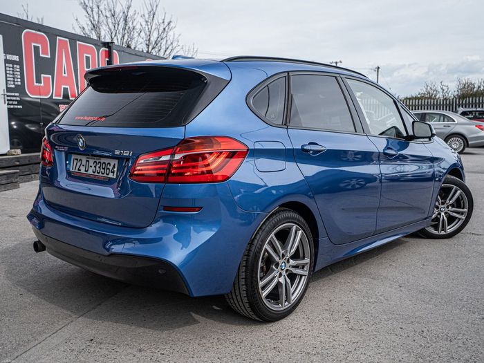 BMW 2 Series 2017