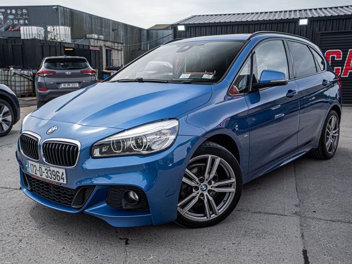 BMW 2 Series 2017
