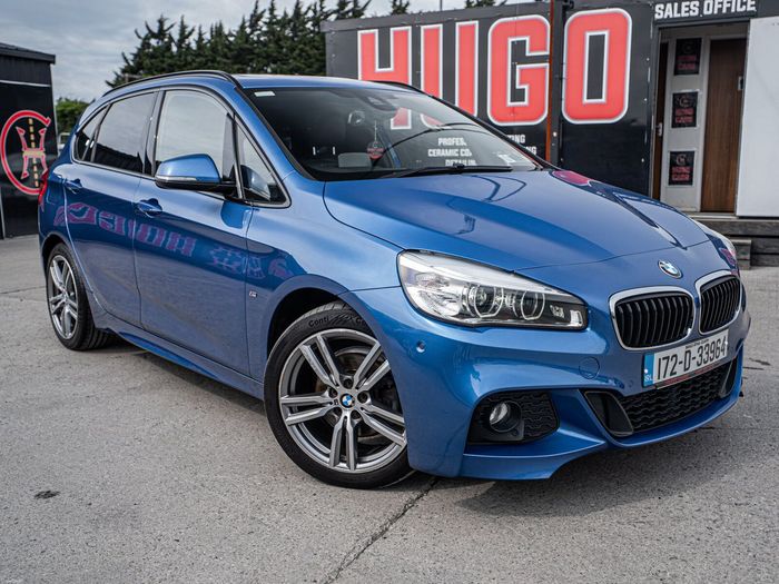 BMW 2 Series 2017