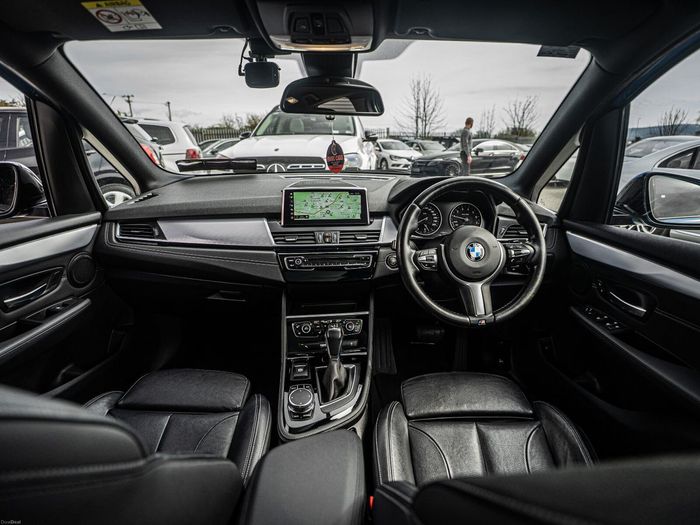 BMW 2 Series 2017