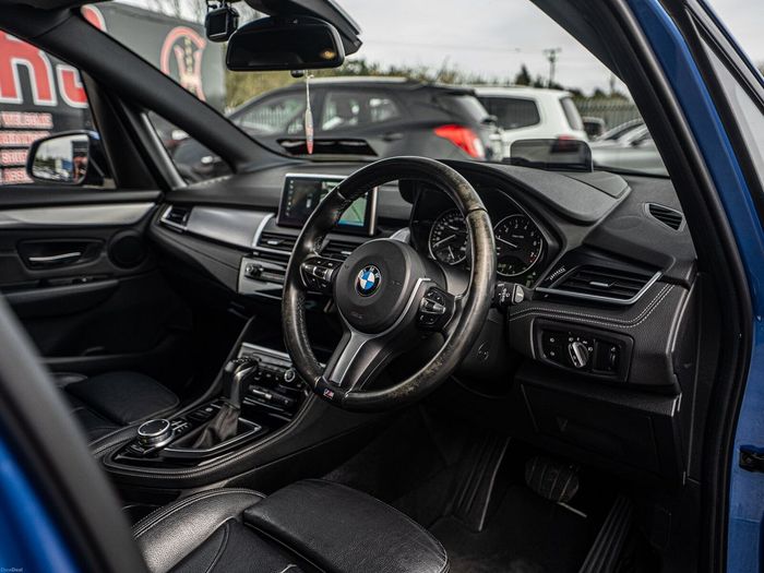 BMW 2 Series 2017