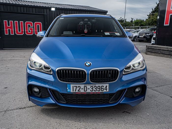 BMW 2 Series 2017