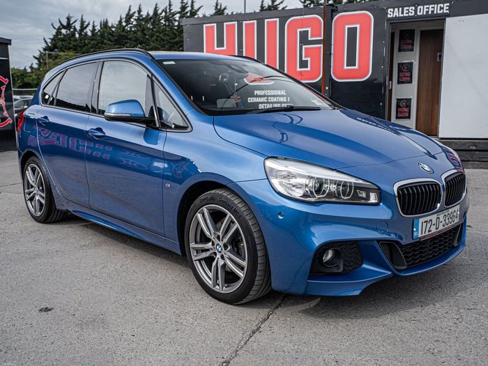 BMW 2 Series 2017