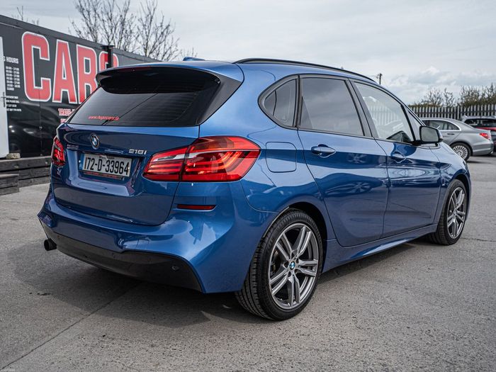 BMW 2 Series 2017