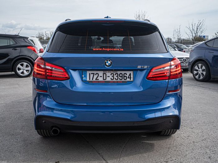 BMW 2 Series 2017
