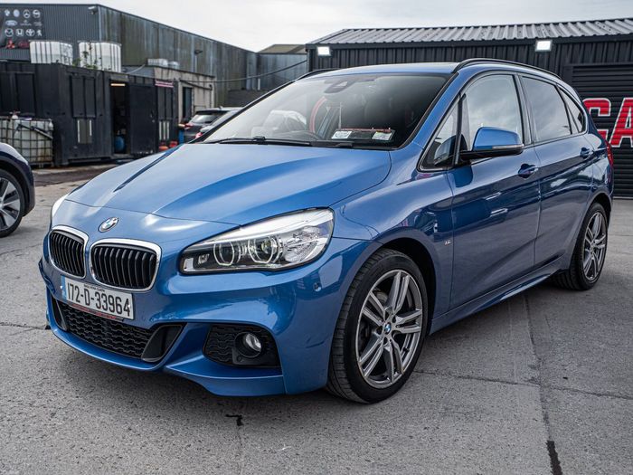 BMW 2 Series 2017
