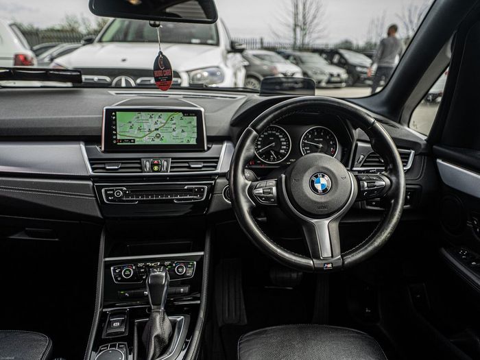 BMW 2 Series 2017