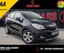 Opel Mokka 2015