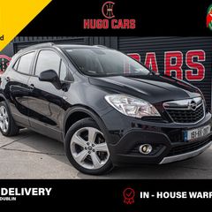 Opel Mokka 2015