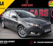 Ford Focus 2016