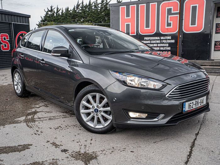 Ford Focus 2016