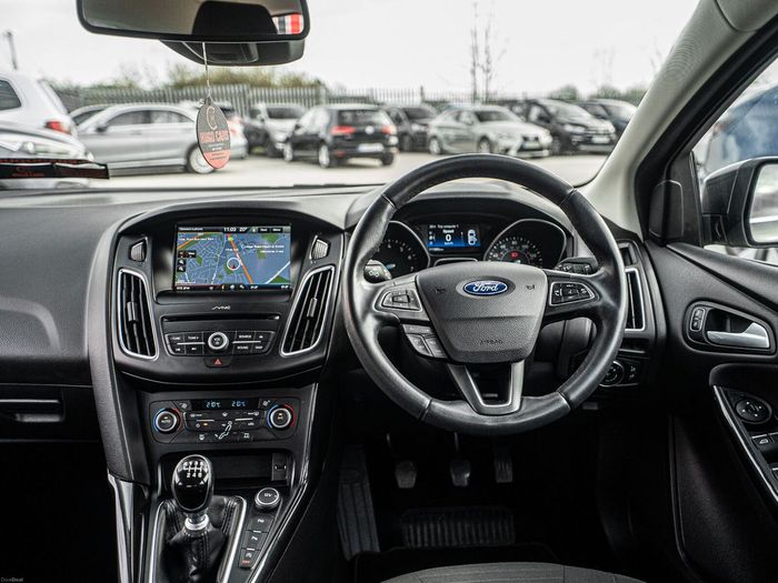 Ford Focus 2016