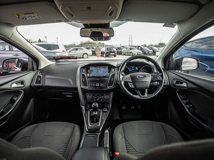 Ford Focus 2016