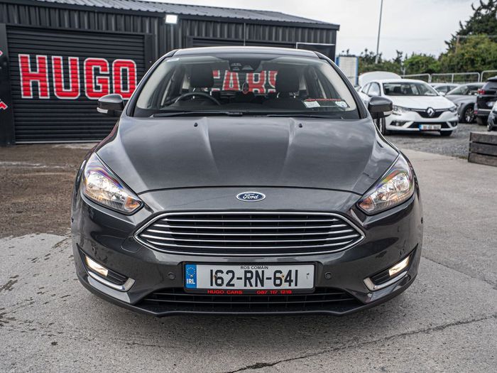 Ford Focus 2016