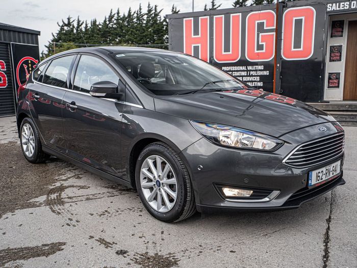 Ford Focus 2016