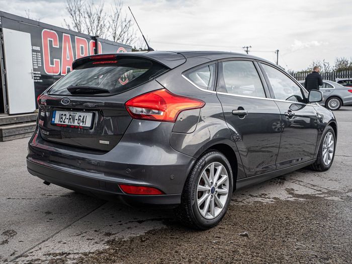 Ford Focus 2016