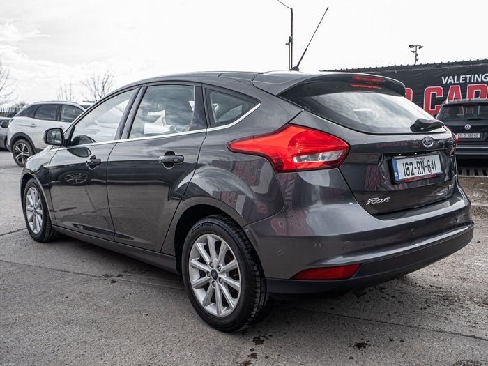 Ford Focus 2016