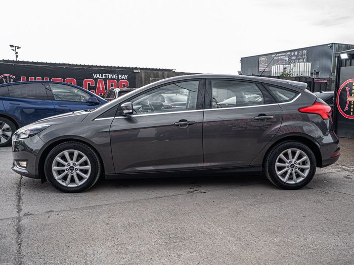 Ford Focus 2016