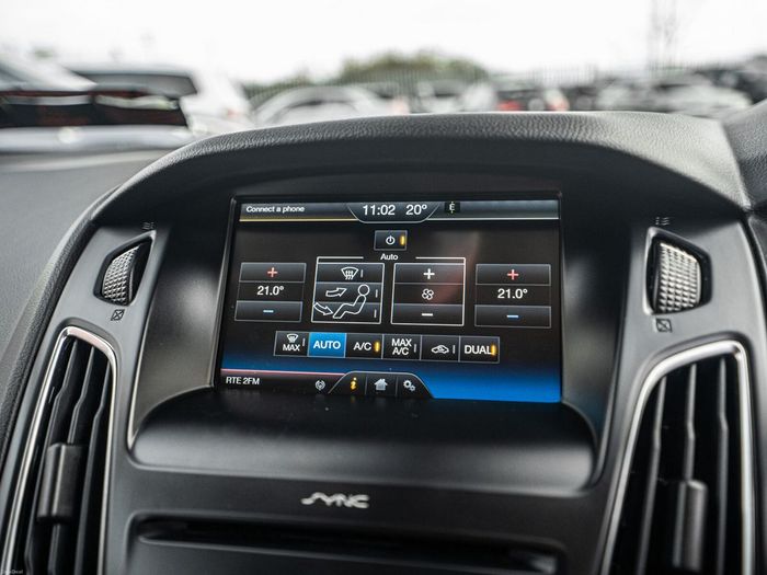 Ford Focus 2016