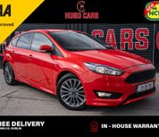 Ford Focus 2017